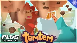 🔥 Swiss Highlight - Plus Tournament 52 | Temtem Tournament