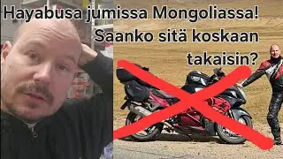 Jakso 31. Huijattinko mua..? Varastettiinko mun py&ouml;r&auml;? Pystytk&ouml; auttamaan saamaan py&ouml;r&auml;n Suomeen?