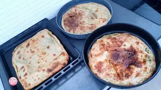 3 pite te shpejta me spinaq per iftar | Shija ime