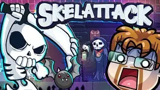 Skelattack! Part 1! Destroy all Humans!