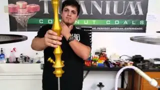 The new Prometheus Hookahs are here at HookahJohn
