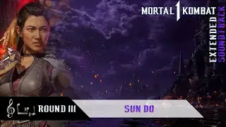 Mortal Kombat 1 &trade; : Sun Do - Extended Round 3