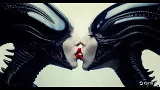 La rencontre entre H.R. Giger et Guy Bourdin.