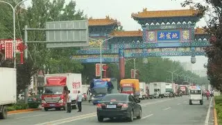 Beijing's Xinfadi market resumes wholesale operations after COVID-19 cluster