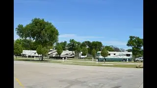 OAK CREEK RV PARK  WEATHERFORD, TX
