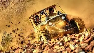 Trailer OTA Globetrotter-Rodeo 2017