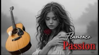 Flamenco Passion 💃🏻 Romantic Spanish Guitar Mix for Dance & Love