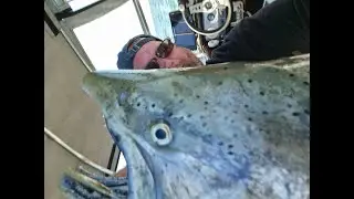 How to make cold Smoked Salmon: Step 1... catch salmon
