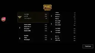 kuppaimedu PUBG Mobile Romm Match #17| Battle Starts..