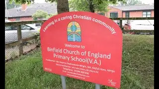 Binfield CE Primary School Head Teacher message June 2021