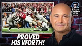 Fernando Mendoza Proved He’s the #1 Pick + Knicks Rumors! | The Craig Carton Show | January 20, 2026