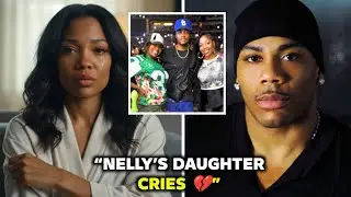 Chanelle Haynes Gets Emotional Talking About Nelly & Her Mom&rsquo;s Split 😢