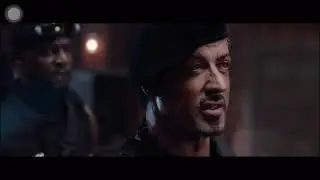 This is how you kill pirates! The Expendables Opening scene.