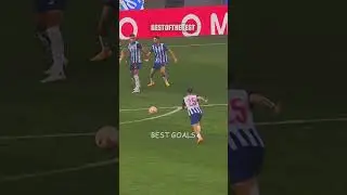A BEAUTY | Best goals #bestofthebest #bestgoals #topgoals