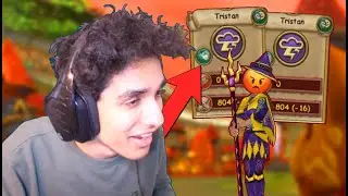 Wizard101 Max (150) Fire PvP: Most UNEXPECTED Rage Quit EVER.