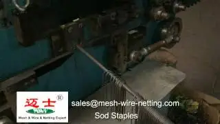 Sod Staples, MWN's branded product