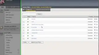 Al Maria Tech F5 Networks Tech Demo LDAPS Config on BIG IP Edge Gateway
