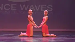 25-26 Qualifier 4 NL - Giada & Dana (Dance Ballet Center)