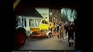 Reeser Rosenmontagszug 1993