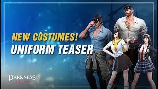 Darkness Rises Upcoming New Costume