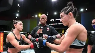 UFC Fight Night 194: Mackenzie Dern versus Marina Rodriguez Full Fight Video Breakdown by Paulie G