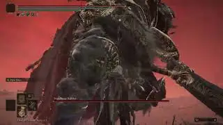 Elden Ring Martial Arts Dane Fashion Challenge Run