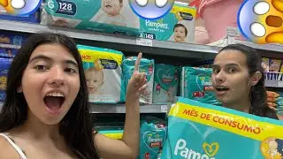 VLOG: mercado + sorverte + pra&ccedil;a 😉