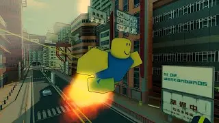 Talking About My Roblox Parkour Game