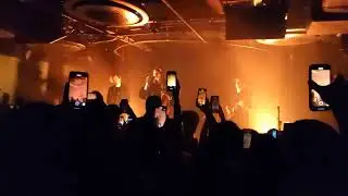 Ghostly Kisses - Blackbirds - Live at Cairo Jazz Club 18-Mar-2023