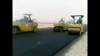 Asphalt and paving roads from A to Z