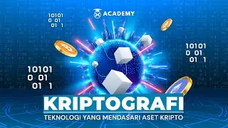 Peran Kriptografi dalam Keamanan Aset Kripto: Dasar-dasar Teknologi yang Melindungi Transaksi