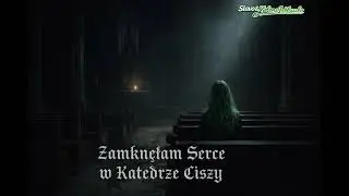 Zamknęłam serce w katedrze ciszy [Melodic Gothic waltz, dark cinematic]