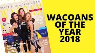 Wacoans of the Year || The Best Surprise