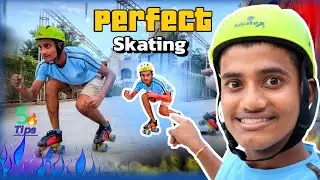 Skating Like a Pro🔥 with These 5 Simple Tricks