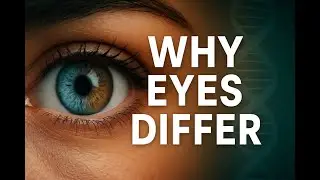 Why do we have different eye colors?