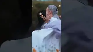Behind the scene from the legend of shenli #zhaoliying #lingengxin #cdrama