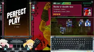 [DJMAX RESPECT V] Rocka-a-doodle-doo | 4B NM | ★4