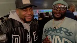 King of Newark 3 premiere