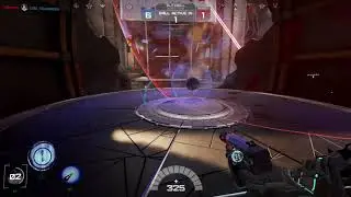 Fast Blitzball Score. [Lawbreakers PS4]