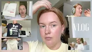 VLOG: ICH TESTE GLOW25, NEW YORKER HAUL, ICH WERDE TRAUZEUGIN 🤍✨