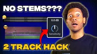 My Secret Trick for Mixing 2-Track Beats (Nobody Talks About This)