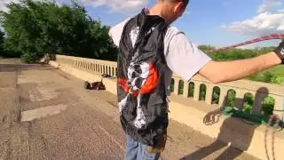 Extreme Rappelling