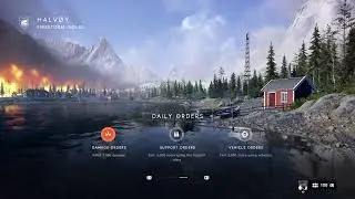Battlefield 5: Softness Due to Substances