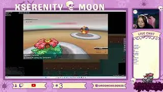 MMO Monday with moon 18+ !discord !donation !lurk !hug