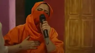 Pakistani female rapper🔥| Eva B| The Hijabi Queen 👑 Rapper