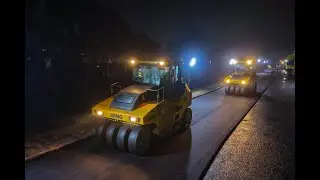 DPK OFFICE DES ROUTES: TRAVAUX BYPASS EN PHOTOS