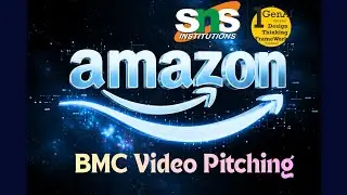 Amazon BMC VIDEO OKR Team performance         #snsinstitution #snsdesignthinkers #designthinking 