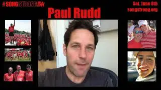2024 SongStrong 5K w Paul Rudd!
