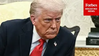 Trump: These Are The Types Of U.S. Citizen Criminals I Want To Send To El Salvador Prison
