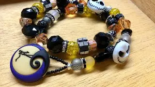 Nightmare Before Christmas Jewelry with Turquoise.Street